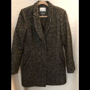 Kenzie Wool Coat